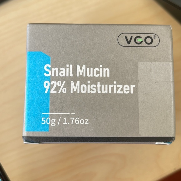Snail mucin moisturizer - Picture 3 of 5